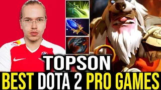 TOPSON - Sniper Mid | Dota 2 Pro Gameplay [Learn Top Dota]