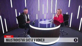 24 podcast: Majstrovstvá sveta v hokeji