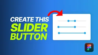 Designing an Interactive Range Slider Control in Figma