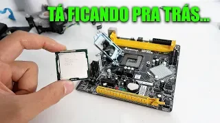 ESSE I7 2600 JÁ TÁ NAS ÚLTIMAS, É JOGÁVEL COM ELE HOJE? TESTE WARZONE E MAIS