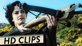 DIE INSEL DER BESONDEREN KINDER Filmclips + Trailer Deutsch German (HD) | Fantasy, Tim Burton 2016