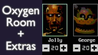 Jolly 3 chapter 2 - Oxygen room 2/20 + extras + strategy (fr/en)