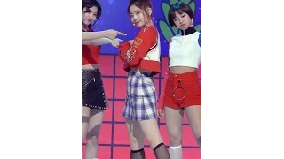 [MPD직캠] 트와이스 다현 직캠 KNOCK KNOCK TWICE Da Hyun Fancam @엠카운트다운_170223