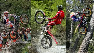 Toni bou insane skills 😱😍 | Bikers World