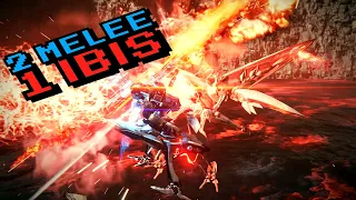 2 MELEE 1 IBIS | ARMORED CORE 6 Fast Kill No Damage