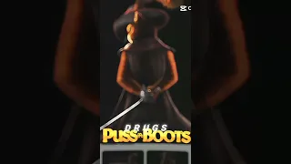 Puss in boots edit