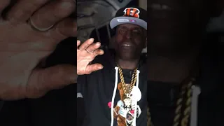 OG Percy sends a message to Lil Rodney