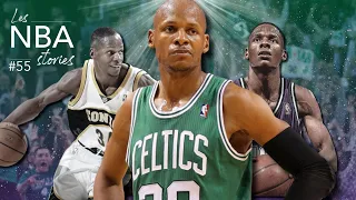 RAY ALLEN, LE TIR DANS LA PEAU - LNS #55