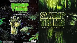 Болотная Тварь (01 сезон 01 серия из 22) / Swamp Thing (1990-1993) Перевод: #ДиоНиК ВПЕРВЫЕ В РОССИИ