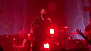 AFI - "This Celluloid Dream" (Live in Los Angeles 3-25-22) [Night 1]