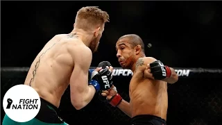 Conor "The Notorious" McGregor Knockout Highlights - Fight Nation 2016