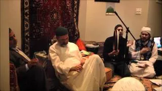 "Muhammad Ruhi Fidaaka" by Faiz and Faseeh Biabani with Sh Samir Nass present