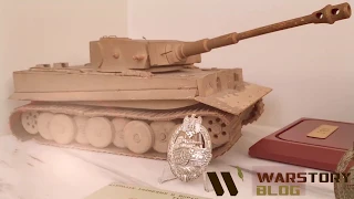 Немецкий танк Тигр и Фердинанд. Инструкция по УНИЧТОЖЕНИЮ. Achtung panzer!!!