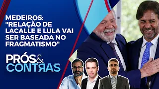 Lula quer acordo de livre comércio entre Mercosul e China | PRÓS E CONTRAS