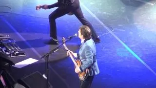 Paul McCartney - Jet, live in Sweden 2011