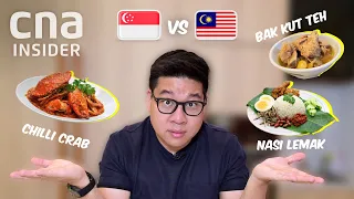 3 Singapore/Malaysia Dishes That Are Same-Same But Different: Nasi Lemak, Bak Kut Teh, Chilli Crab