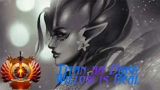 Стрим Dota 2 | Titan на Dark Willow IS REAL | Stream #53