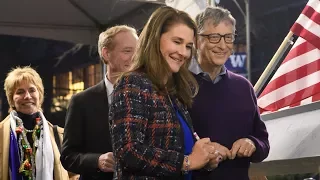 University of Washington celebrates second computer science building with Bill & Melinda Gates