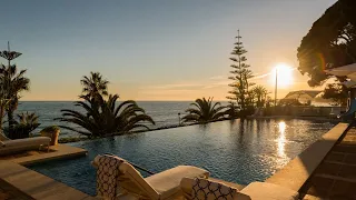 Beachfront estate in Marbella Golden Mile | Short term rent only | DM Properties - Knight Frank