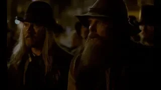 Alice In Chains' Jerry Cantrell and Garret Dillahunt's Cameo in 'Deadwood: The Movie' (2019)