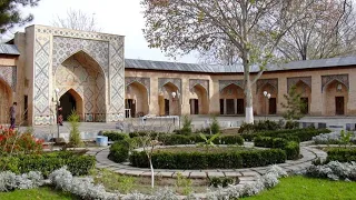Занги-Ата. Святые места в Ташкенте.