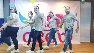 Dil Mein Mars Hai | Mission Mangal Song |Akshay Kumar | Vidya | Choreography By-Avinash Parab |