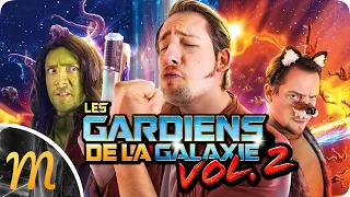 Bébé Groot est ingérable ! - LES GARDIENS DE LA GALAXIE VOL. 2