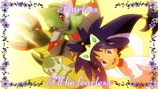 Iris AMV - Fearless