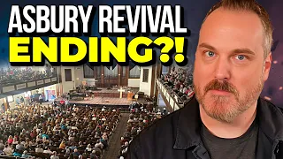 Revival at Asbury  30 + Campuses Reporting Protracted Meetings of Outpourings! | Shawn Bolz