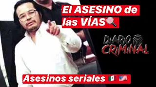 📍El asesino de las vías🚨🚊