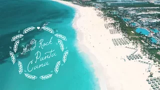 Hard Rock Hotel & Casino Punta Cana - 4k Resort Tour