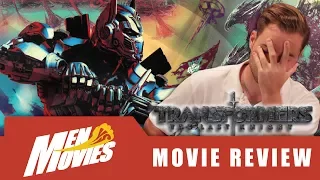 TRANSFORMERS THE LAST KNIGHT Movie Review (RANT!)