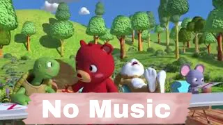 Five Little Speckled Frogs | No Music | بدون موسيقى | Vocal