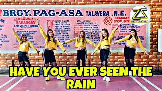 HAVE YOU EVER SEEN THE RAIN | ZUMBA DANCEFITNESS | ZUMBAZISTERS | ZIN ANN