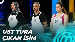 GAMZE - CEMAL - BURCU TRIO DUEL | MasterChef Turkey Episode 16