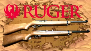 Ruger 10/22 New VS Old Model