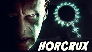 The LOST Horcrux (The Opal Necklace) - Harry Potter Theory