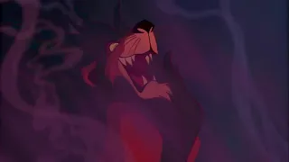 The Lion King - Be Prepared (Danish) 🇩🇰 [1080p]