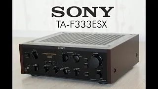 Sony TA F333ESX