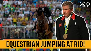 Best of Equestrian Jumping at Rio 2016! 🏇