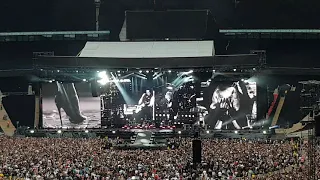 Bon Jovi - You Give Love a Bad Name - Live @ Wembley stadium 21 Jun 2019