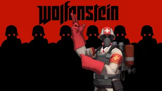 Medic Sings House of the Rising Sun English Lyrics - Wolfenstein The New Order (A.I. Cover)