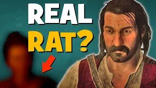 The Real Traitor in Red Dead Redemption 2 Story?