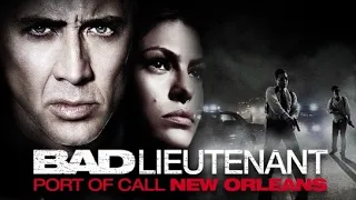 Bad Lieutenant Port of Call New Orleans 2009 Trailer [The Trailer Land]