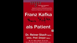 Franz Kafka als Patient