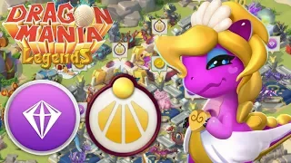 Awakening DIVINE + LEGENDARY Dragons! & Meteorite Hatching! - DML #734