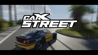 CarX Street Gameplay