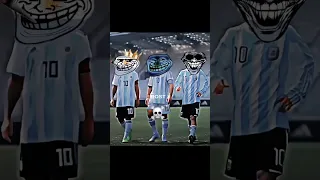 Imagine these five in the same team 💀 #messi #football #viral #shortsvideo #fyp #trending