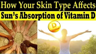 Why You're Getting Poor Vitamin D Absorption from the Sun - Dr Alan Mandell, DC