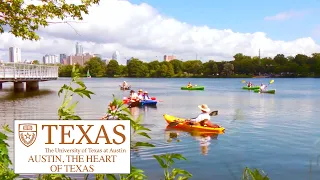 Austin, the Heart of Texas at UT Austin | The College Tour